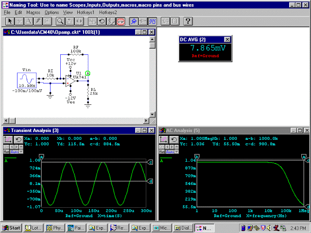 circuit maker software